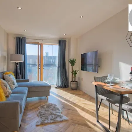 ✪leisure Stay✪relocation Or Business Stay✪1bed - Free Secure Parking Space * Leeds (West Yorkshire)