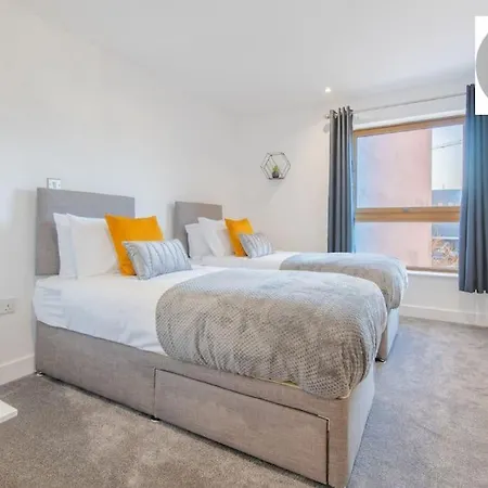 ✪leisure Stay✪relocation Or Business Stay✪1bed - Free Secure Parking Space * Leeds (West Yorkshire)
