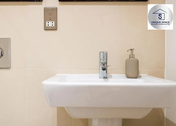 ✪leisure Stay✪relocation Or Business Stay✪1bed - Free Secure Parking Space Appartement Leeds (West Yorkshire)