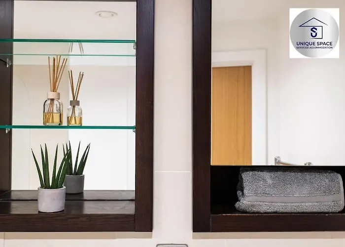 Appartement ✪leisure Stay✪relocation Or Business Stay✪1bed - Free Secure Parking Space Leeds (West Yorkshire)