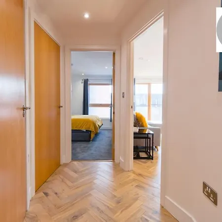 ✪leisure Stay✪relocation Or Business Stay✪1bed - Free Secure Parking Space * ليدز
